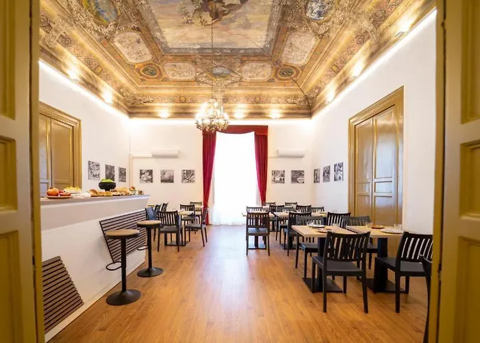 Ballaro\' Hotel - Budget Room