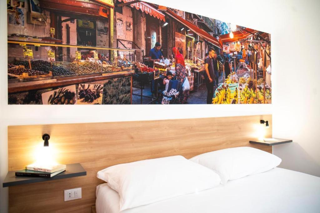 Hotel Ballaro' - Budget Palermo