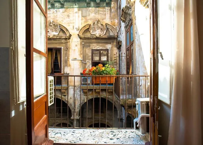 Ballaro\' Hotel - Budget Room